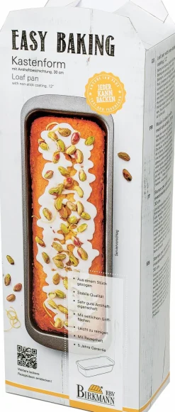 Backform Königskuchen 30 cm