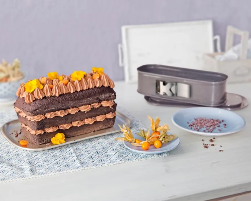 New Backform La Forme Plus Backformen