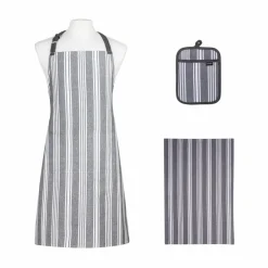 ladelle Backset Stripe 3tlg.