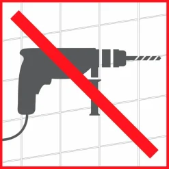 WENKO Badzubehör|Badablage Vacuum-Loc