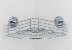 WENKO Badzubehör|Badablage Vacuum-Loc