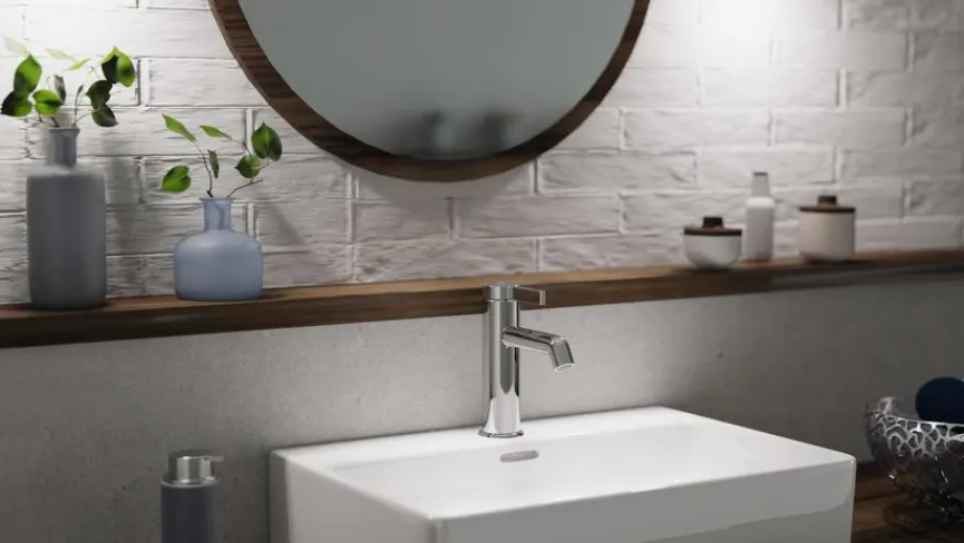 Clearance Badarmatur WT11 601100 Badzubehör