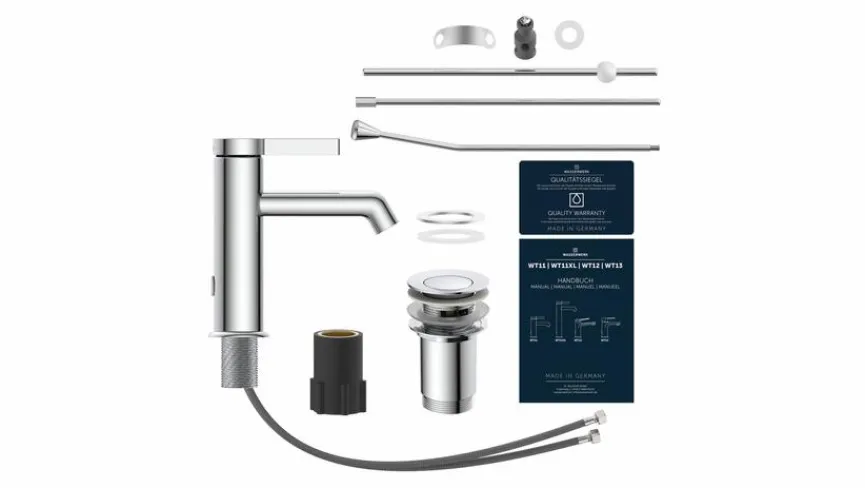 Clearance Badarmatur WT11 601100 Badzubehör