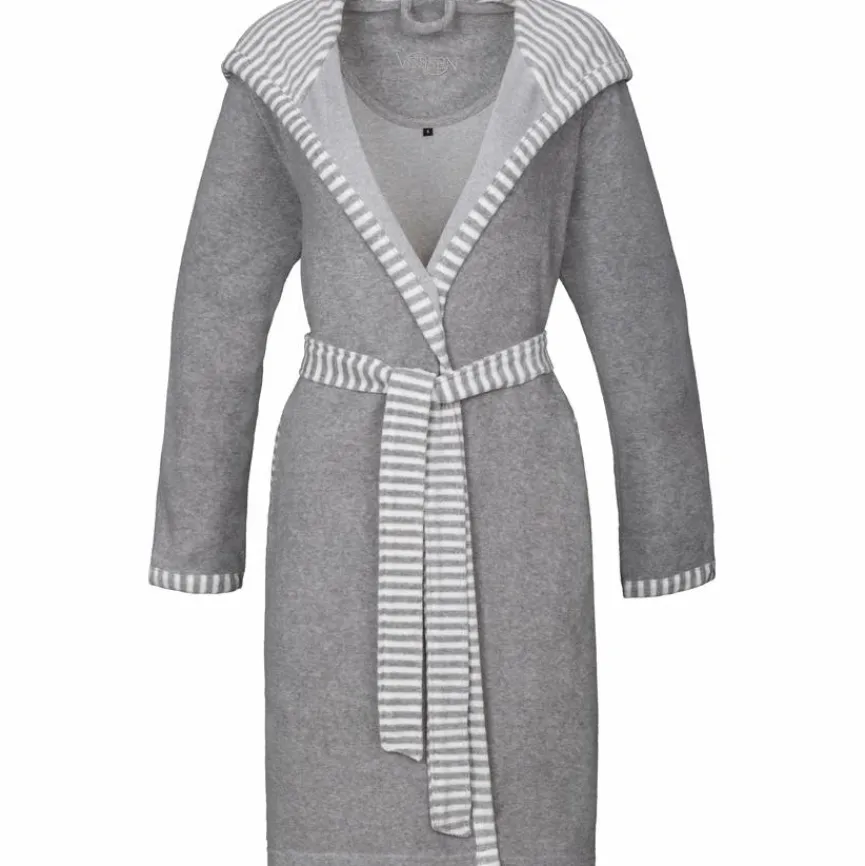 Vossen Bademäntel|Bademantel Juno M