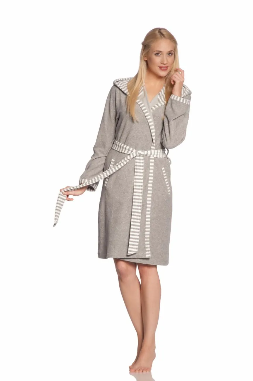 Vossen Bademäntel|Bademantel Juno M