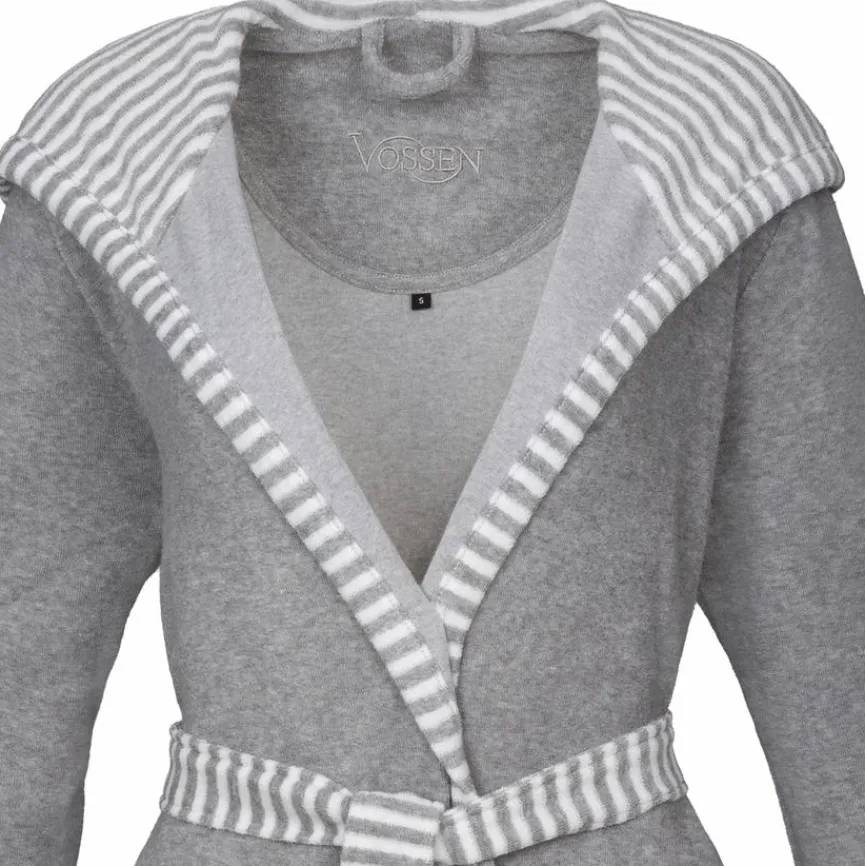 Vossen Bademäntel|Bademantel Juno M