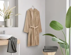 Kleine Wolke Bademantel Chill S/M