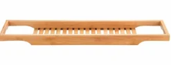 WENKO Badzubehör|Badewannenbrücke Bambusa