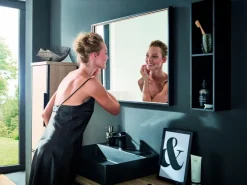 Puris Badezimmerspiegel Aspekt