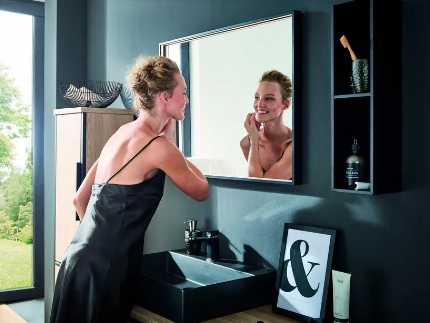 Puris Badezimmerspiegel Aspekt