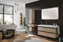 Puris Badezimmerspiegel c!puro