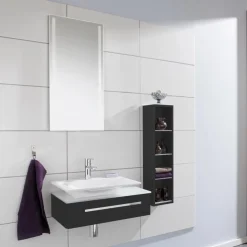 Puris Bad-Spiegel|Badezimmerspiegel For Guests