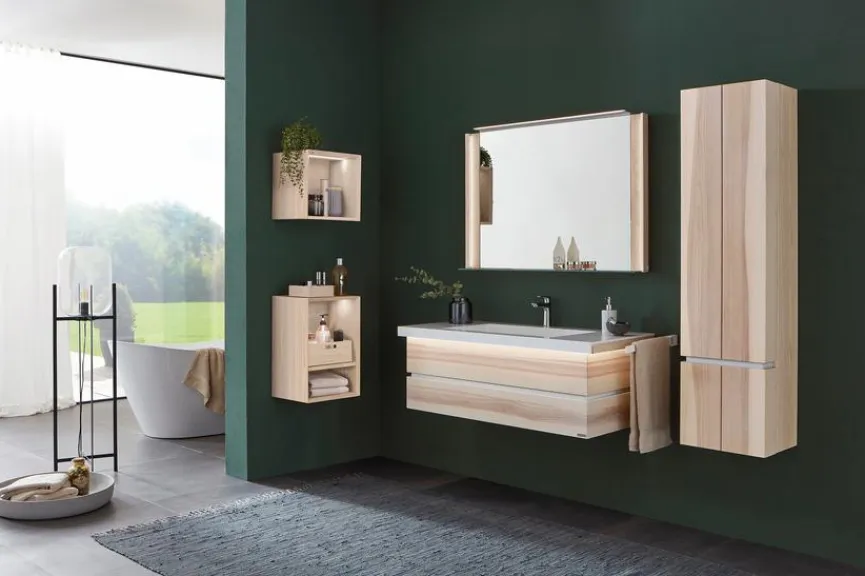 Thielemeyer Bad-Spiegel|Badezimmerspiegel Fresh