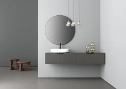 Badmöbel-Set Capricio51 Badezimmer-Komplettsets