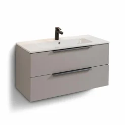 Badezimmer-Komplettsets|Badmöbel-Set Oikos