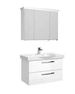 Pelipal Badmöbel-Set Trentino