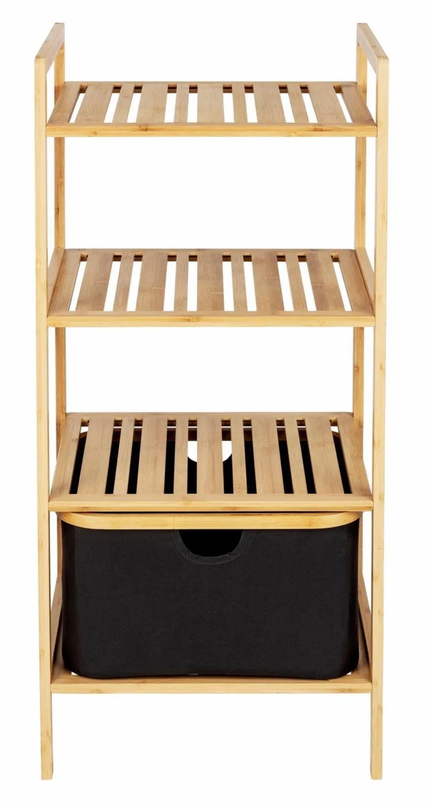 Best Badregal Ecori 44 x 93,5 cm Badzubehör|Badregale