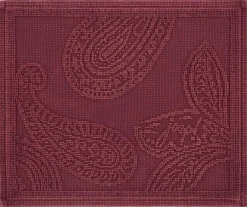 JOOP! Badteppich Paisley 50 x 60 cm