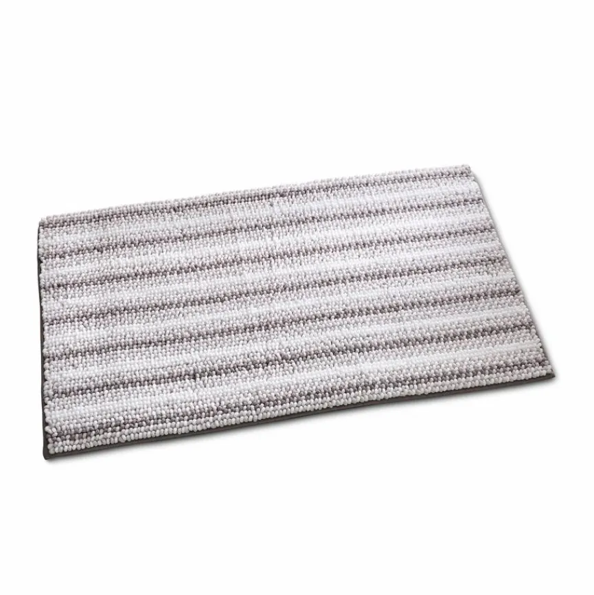 Collection Noblesse Badteppiche|Badteppich Pari 50 x 60 cm