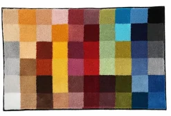 Kleine Wolke Badteppiche|Badteppich Cubetto 75 x 120 cm