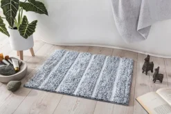 Hot Badteppich Dublin 50 x 60 cm Badteppiche|Badteppiche