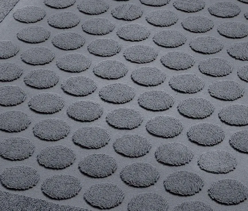 Collection Noblesse Badvorleger Kreise 50 x 70 cm