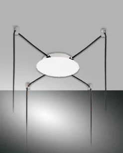 Discount Baldachin für Pendelleuchte Kit Luci Pendelleuchten