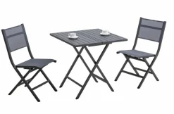 Balkonmöbel Set Picton 3tlg.
