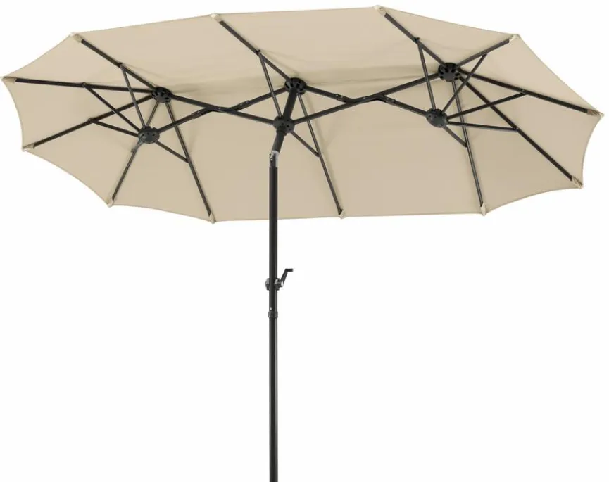 Schneider Schirme Sonnenschirme|Balkonschirme|Balkonschirm Salerno 300 x 150 cm