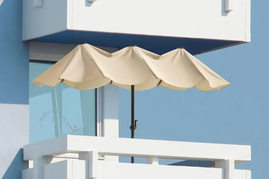 Schneider Schirme Sonnenschirme|Balkonschirme|Balkonschirm Salerno 300 x 150 cm