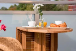 Balkontisch Avignon 120 x 75 cm