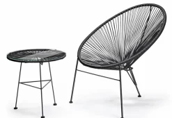 Balkontische|Balkontisch Egg ⌀ 45 cm