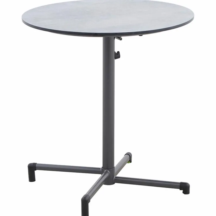 Best Balkontisch klappbar Flip Ø 70 cm Gartentische