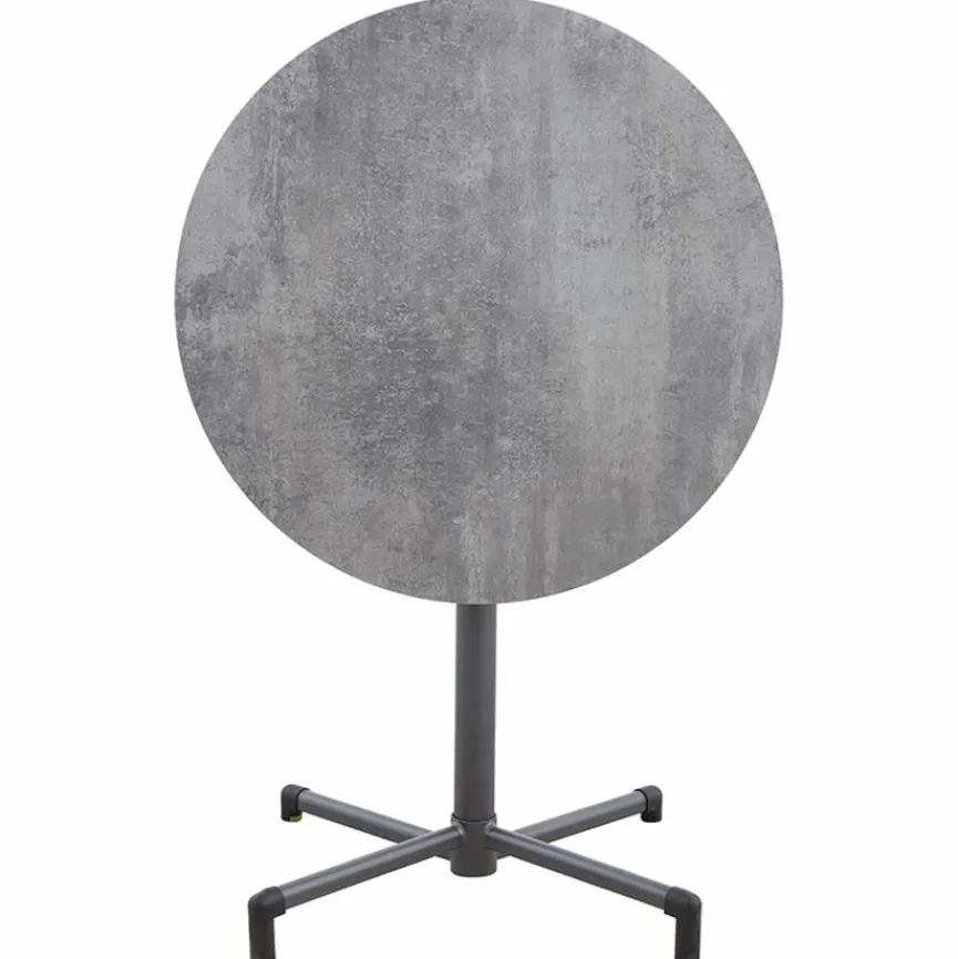 Best Balkontisch klappbar Flip Ø 70 cm Gartentische