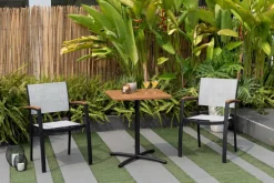 Best Balkontisch 62x62 cm Balkontische