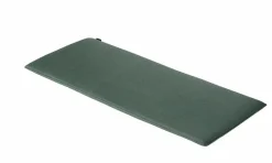 Clearance Bank-Auflage Oxford Green 110 x 48 cm Gartenbank-Auflagen
