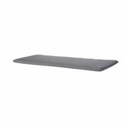 Madison Gartenbank-Auflagen|Bank-Auflage Oxford Grey 110 x 48 cm