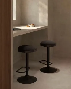 Kave Home Barhocker|Barhocker Zaib