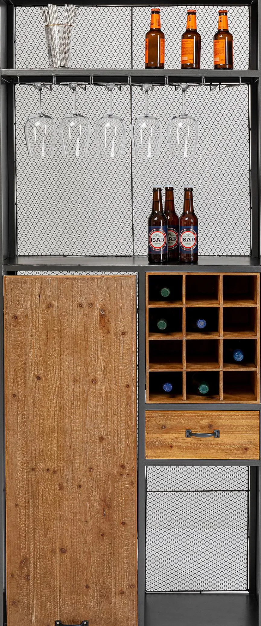 Online Barregal 85096 Vinoteca Bartische|Regale