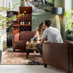 KARE DESIGN Barschrank Globetrotter 73933