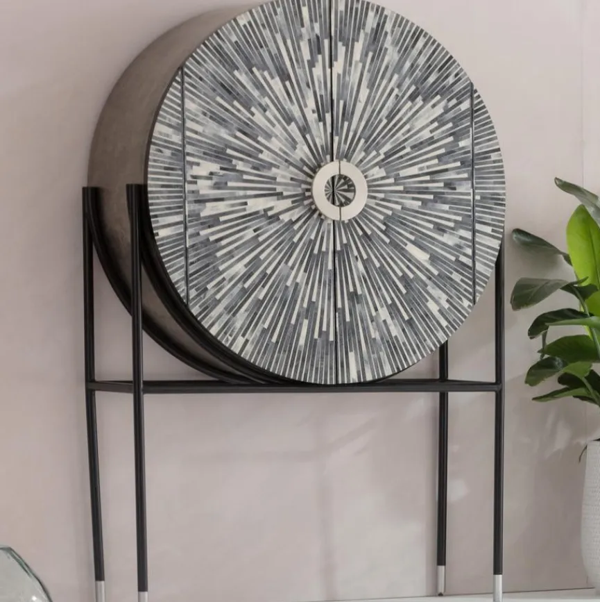 Barschrank Vegas 87621 Bartische|Kommoden