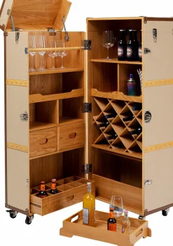 Clearance Barschrank Venezia 87201 Bartische|Regale