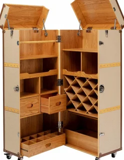 Clearance Barschrank Venezia 87201 Bartische|Regale