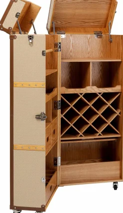 Clearance Barschrank Venezia 87201 Bartische|Regale