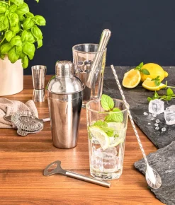 Hot Bar-Set 6tlg. Bar- & Weinzubehör