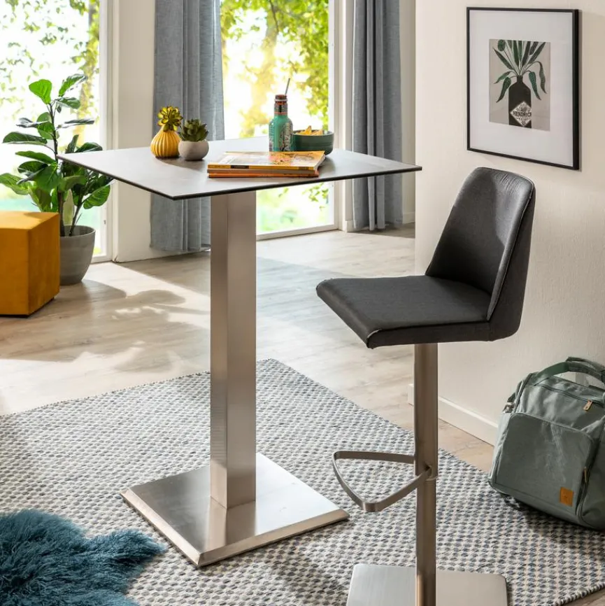 BOOOM Bartische|Bartisch Modica 80 x 80 cm