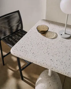 Hot Bartisch Saura 70 x 70 cm Bartische|Gartentische