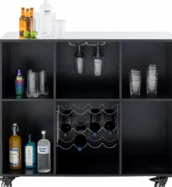 KARE DESIGN Bartisch Solea 87749