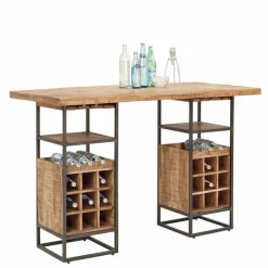 WOLFMÖBEL Bartisch Spring 4677 160 x 75 cm