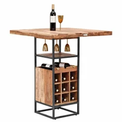 WOLFMÖBEL Bartische|Bartisch Spring 90 x 90 cm